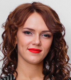 Глория Талипова